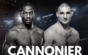 Ставки на UFC Fight Night 216: Коефіцієнти букмекерів на турнір Джаред Канноньє - Шон Стрікленд