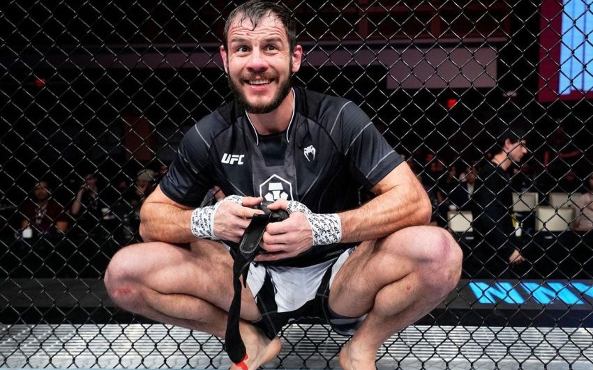 Крилову залишився лише один бій до титулу UFC - менеджер