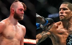 Де дивитися UFC 295: Їржі Прохазка - Алекс Перейра