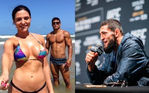 Тренер Кости розповів, що Чимаєв надсилав повідомлення дівчині Пауло: "Він пішов не тим шляхом у трештоку"