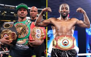 Хто переміг би в бою Кроуфорд - Спенс? Думка Аміра Хана