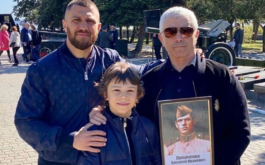 Тарас Шелестюк - про Ломаченка: "Усе залежить від його батька теж. У них зовсім інша позиція з приводу України і війни"