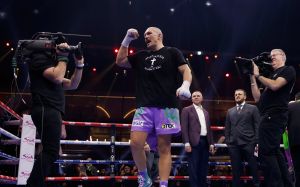 Віталій Кличко відреагував на перемогу Усика в реванші з Ф'юрі