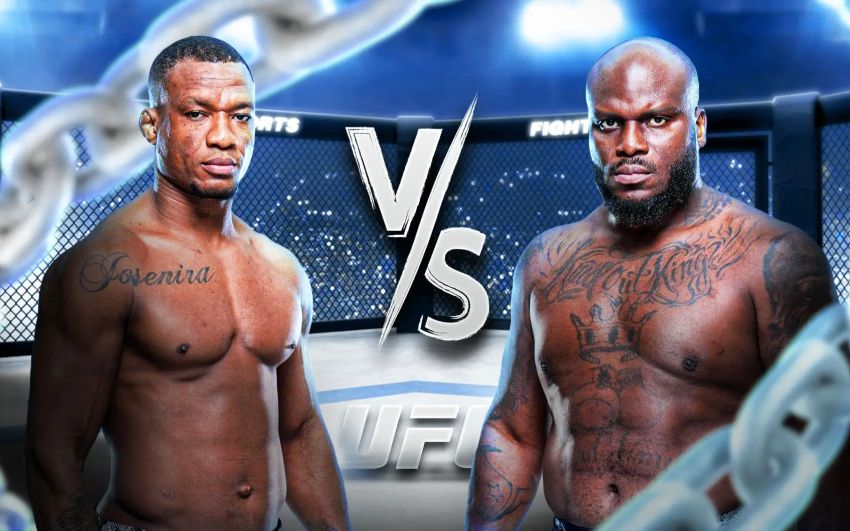 UFC Fight Night 231. Дивитися онлайн прямий ефір