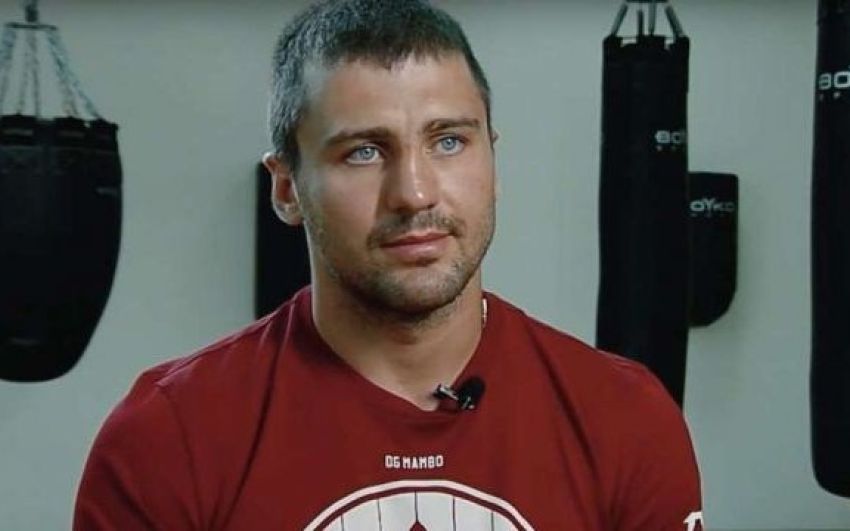 "Я не ставив собі таку мету". Гвоздик пояснив, чому не нокаутував Обандо