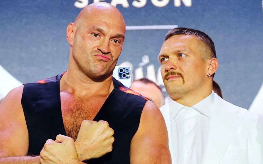 Дерек Чісора впевнено передбачив результат бою Усик - Ф'юрі 2: "100 відсотків"