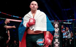 Каміл Гаджиєв пояснив, чому Федір Ємельяненко не вітає російських бійців UFC