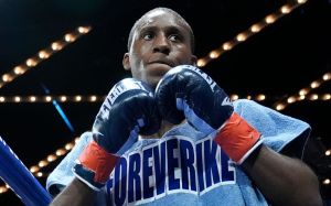 Брюс Керрінгтон отримав суперника за першим захистом титулу WBC