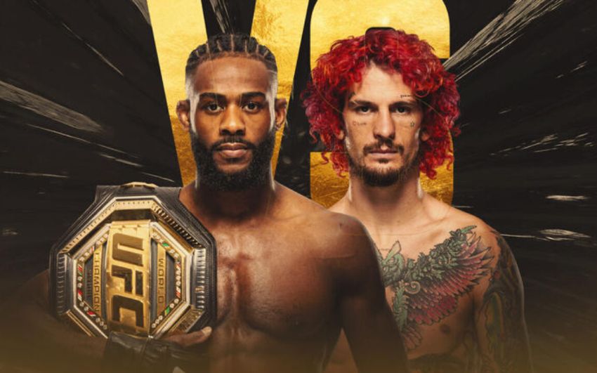 Пряма трансляція UFC 292