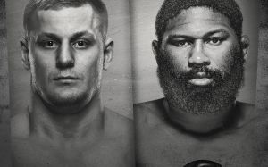 Пряма трансляція UFC Fight Night 222