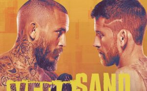 Пряма трансляція UFC on ESPN 43