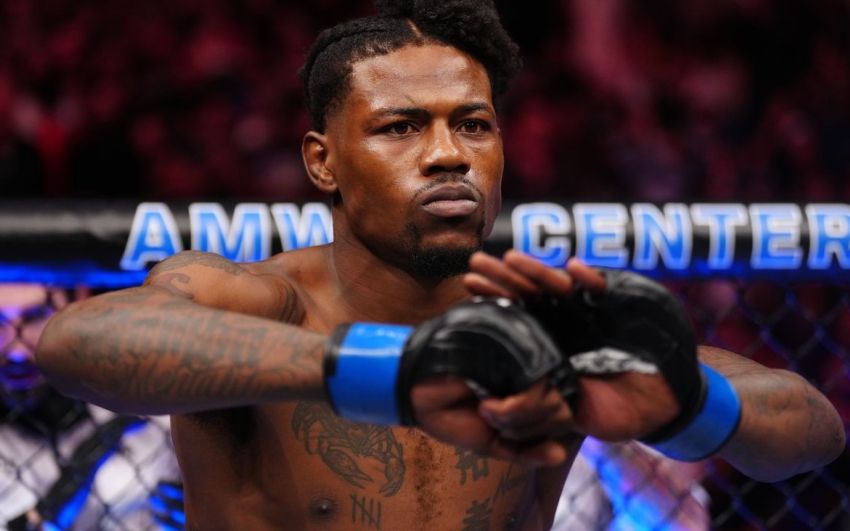 Голланд пояснив, чому не хоче бути чемпіоном UFC