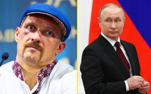 "Я б його вбив": Олександр Усик зробив гучну заяву про можливу зустріч із Путіним