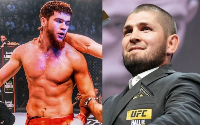 Шара Буллет налаштований перевершити досягнення Хабіба в MMA