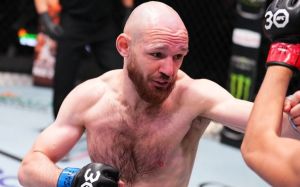Борщев взяв тільки одного секунданта на UFC 295 через ціни в Нью-Йорку