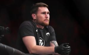 Даррен Тілл отримав нового суперника замість Томмі Ф'юрі
