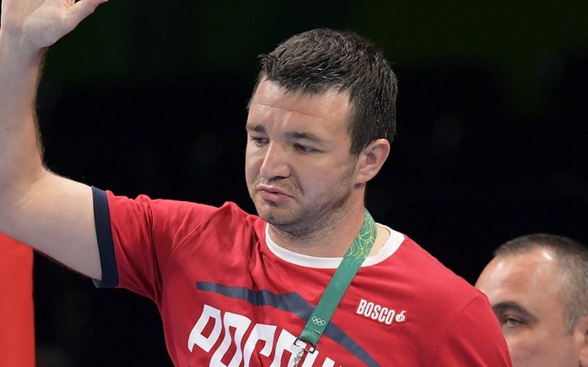 Кравцов упевнений, ніхто з російських боксерів не проміняє батьківщину на Олімпіаду