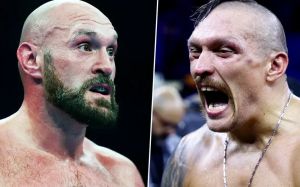Олімпійський чемпіон Лебзяк попередив Усика щодо Ф'юрі: "Будь-який удар може призвести до трагічних наслідків"