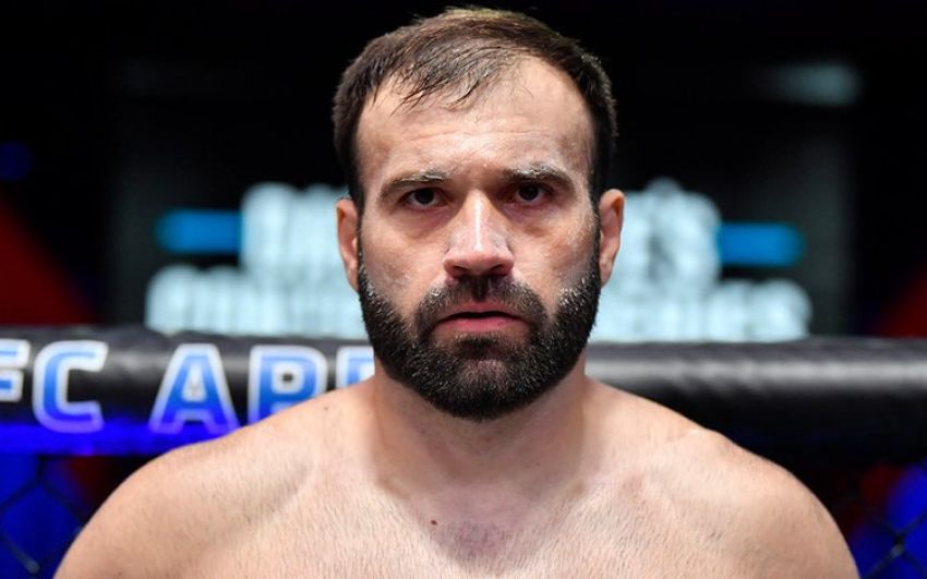 Азамат Мурзаканов розповів про свої цілі в UFC