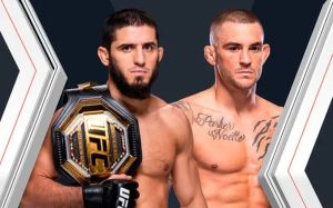 Де дивитися UFC 302 Іслам Махачев - Дастін Пор'є