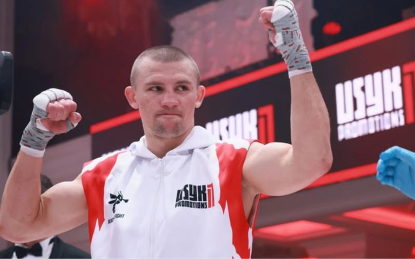 Олександр Гвоздик оцінив перспективи Хижняка в профі