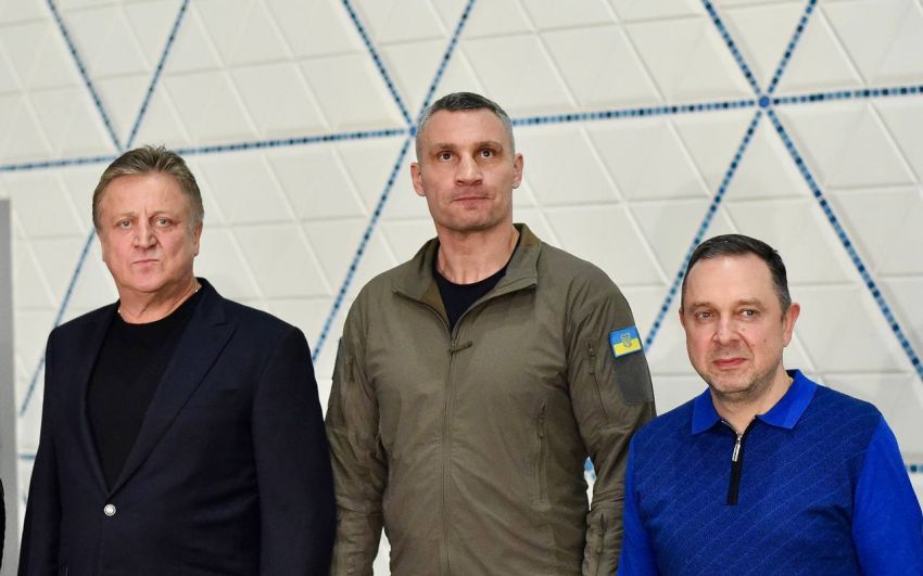 "IBA очолює людина, яка змінила своє прізвище, щоб бути ближчою до Путіна". Кличко висловився про Кремльова