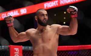 Російський боєць виступатиме в Bellator під прапором Азербайджану