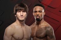 Бій Євлоєв - Мерфі очолить турнір UFC Fight Night 270