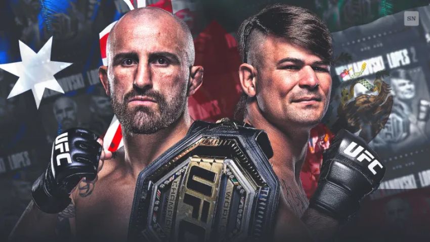UFC 325. Дивитися онлайн прямий ефір