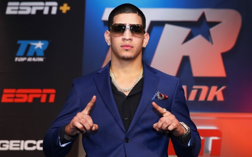 Боб Арум прокоментував відхід Едгара Берланги з Top Rank