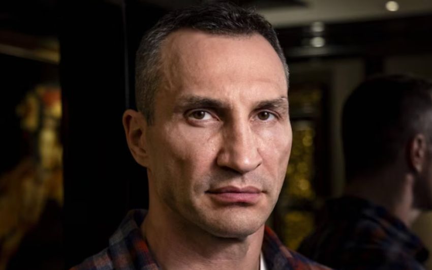 Володимир Кличко розкритикував МОК за позицію щодо російських і білоруських спортсменів: "Ці Олімпійські ігри викликають олімпійську ганьбу"