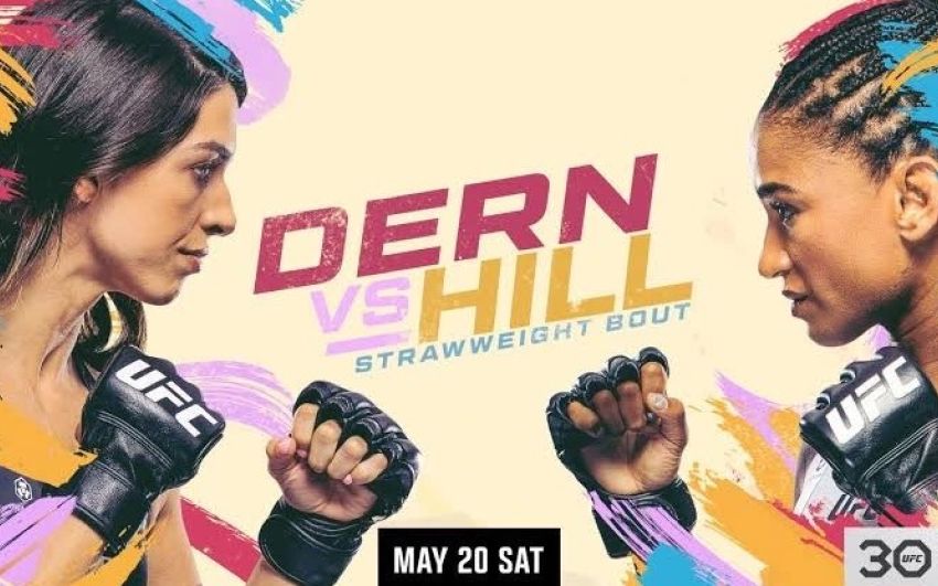 Результати турніру UFC Fight Night 224