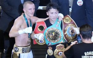 Названо кандидатів на звання "Боксер року" за версією The Ring