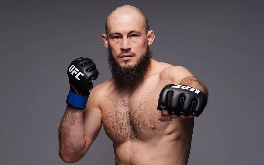 Фахретдінов не хоче, щоб Махачев бився за пояс у напівсередній вазі