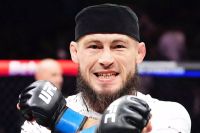 Ріната Фахретдінова звільнили з UFC