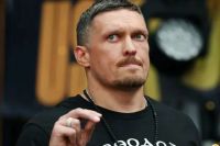 Олександр Усик пояснив, чому хоче побитися з Вайлдером, а не з Вордлі