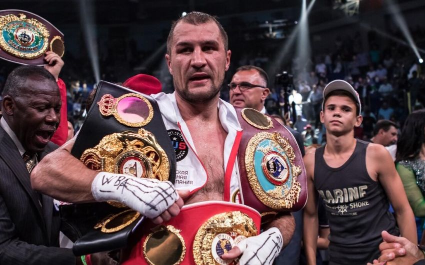 Сергій Ковальов висловився про наступного суперника: "Я про нього ніколи раніше не чув"