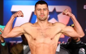 Гвоздик відповів на запитання про перехід у крузервейт