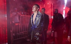 Роберт Гарсія відреагував на перемогу Ортіса над Дюлорме і поділився очікуваннями від бою Верджила проти Цзю