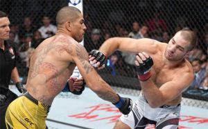 Чемпіон UFC Перейра розповів про бійця, якого найбільше боявся