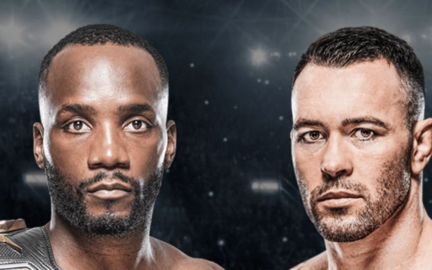Ставки на UFC 296: Коефіцієнти на турнір Леон Едвардс - Колбі Ковінгтон