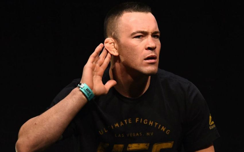 Ветеран UFC поставив хрест на кар'єрі Колбі Ковінгтона: "Що він робитиме, якщо програє?"