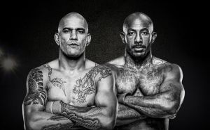 Де дивитися UFC 307: Алекс Перейра - Халіл Рунтрі