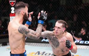 Результати турніру UFC Fight Night 232