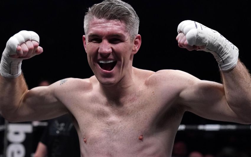Рейтинг боксерів P4P від BoxRec за лютий 2023 року