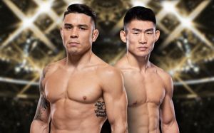 Пряма трансляція UFC Fight Night 223