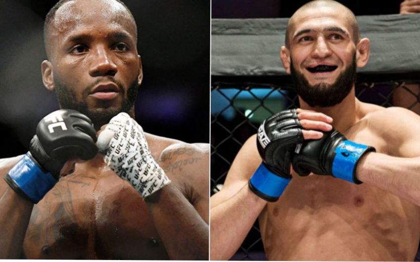Хамзат Чимаєв пояснив, чому не побився з Леоном Едвардсом на UFC 300