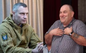 Поворознюк обізвав Кличка бабою-панікеркою