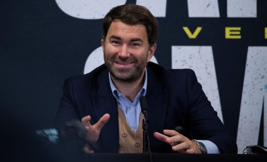 Гірн назвав, який бій йому дуже хочеться організувати у 2023 році