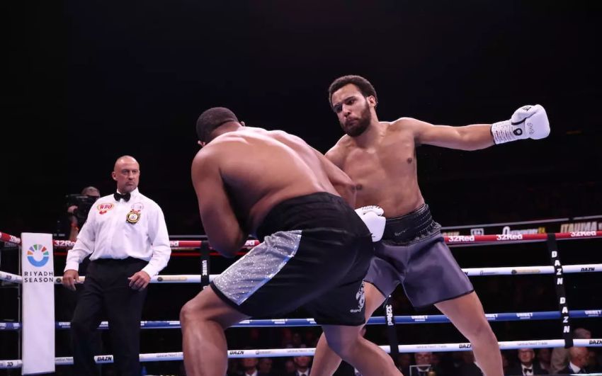 Ітаума відмовився від претендентського бою по лінії IBF із Санчесом, право побитися з Френком перейшло до Торреса